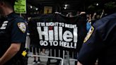 Student groups at Baruch College stage protest against Hillel, adding to growing trend - Jewish Telegraphic Agency
