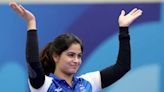 Manu Bhaker a step away from historic third medal in Paris Olympics 2024