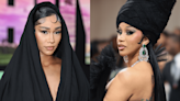 BIA Calls Out Cardi B In New Diss, Claims She Cheated On Offset