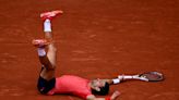 French Open: Novak Djokovic claims record-breaking 23rd grand slam title by beating Casper Ruud