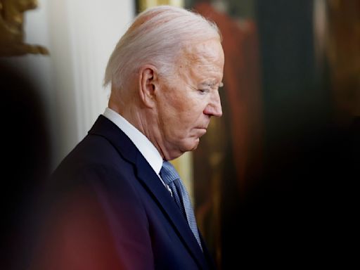 Biden reportedly tells allies he only has days to salvage candidacy