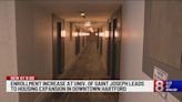 University of Saint Joseph leases apartment space in downtown Hartford