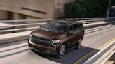 2023 Chevy Tahoe and Suburban are $500 more expensive