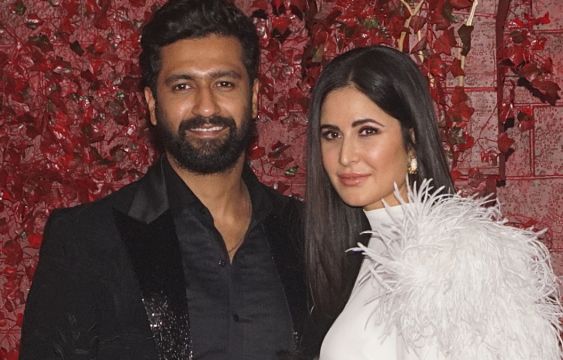 Will Katrina Kaif & Vicky Kaushal Work Together in a Movie?