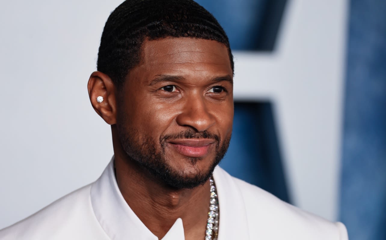 Usher's New Look NonProfit Joins IBM To Build Tech Careers For Diverse Youth