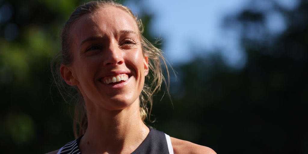 Emily Sisson’s Strong Marathon Mindset Has Her Ready for the Paris Olympic Marathon