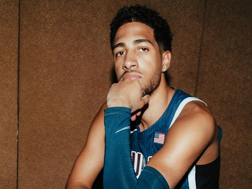 Tyrese Haliburton on His Olympics Debut and Joining the NBA's Next Class of Superstars