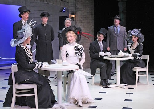 The loverly ‘My Fair Lady’ opens Cortland Rep season (Review)