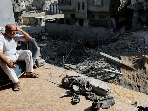 "Se han acostumbrado a nuestra sangre, ¡que Dios los maldiga! ¡Son escoria!": cómo la guerra de Gaza está desgastando el apoyo a Hamás en la Franja