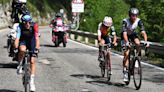 As it happened: McNulty wins Giro d'Italia stage 15 after thrilling breakaway battle