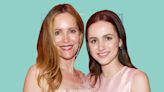 Leslie Mann and Maude Apatow Shared the Skin-Care Rule That's Been In Their Family for Generations