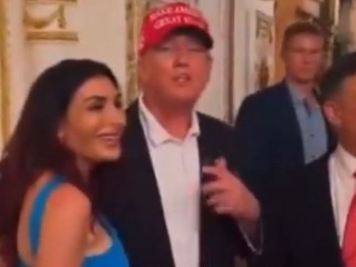 Laura Loomer: The far-right conspiracy theorist getting close to Donald Trump