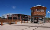 Santa Fe Railyard