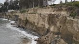 Agencies respond to partial landslide by New Brighton State Beach – KION546