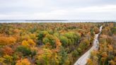 5 places to take in Door County's fall colors