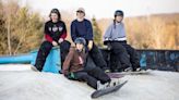 Grace Warner Makes Space For Female Snowboarders With ‘Grace’s Getaway’