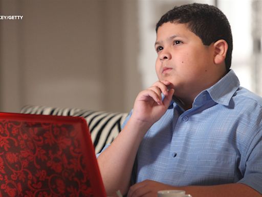 'Modern Family' star Rico Rodriguez is all grown up! See what he looks like now