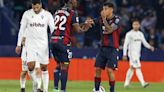 El Levante se queda sin premio ante el Eibar (2-2)