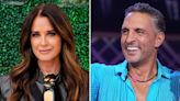 Kyle Richards Cheered On Mauricio Umansky at 'DWTS' Premiere