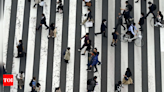 Japan faces shortage of almost a million foreign workers in 2040, think tank says - Times of India