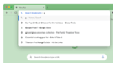 Google Chrome adds 3 site search shortcuts