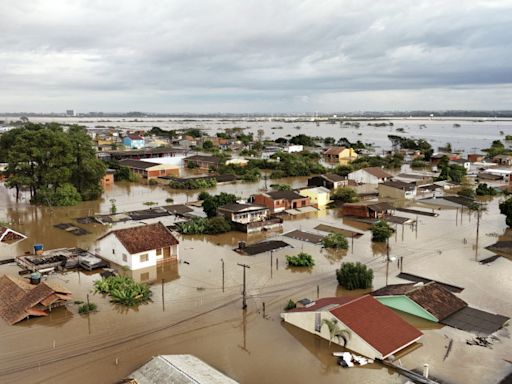 Correios no Ceará receberam 150 toneladas de doações para o RS