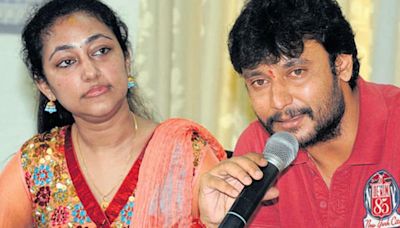 Kannada actor Darshan Thoogudeepa's wife asks his fans to stay calm amid his arrest, says, 'It is sad that we are...'