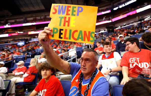 How to watch the OKC Thunder vs. New Orleans Pelicans NBA Playoffs game tonight: Game 4 livestream options, more