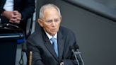 Late German minister Schäuble's memorial in Bundestag on January 22