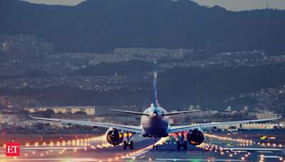 Railway tracks on runways and landing with no lights: 16 of the world's scariest airports - Thrilling touchdowns