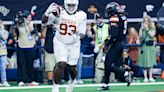 Possible Cowboys draft target DT T'Vondre Sweat arrested on DWI charge