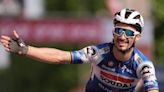 Enorme gesta de Alaphilippe en el Giro