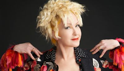 Cyndi Lauper Doc ‘Let The Canary Sing’ Sets Paramount+ Premiere; Drops Trailer