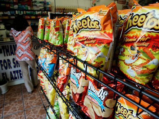 Spicy dispute over the origins of Flamin' Hot Cheetos winds up in court