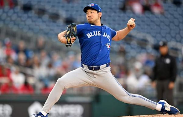 Blue Jays $36 Million Pitcher Named as Surprise Trade Candidate