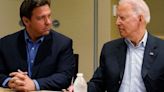Biden Capitalizes On DeSantis' Glitchy Presidential Announcement