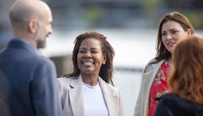 Healthcare clinic CEO Shannon Jones Isadore appears to win Democratic primary to represent Portland’s west side