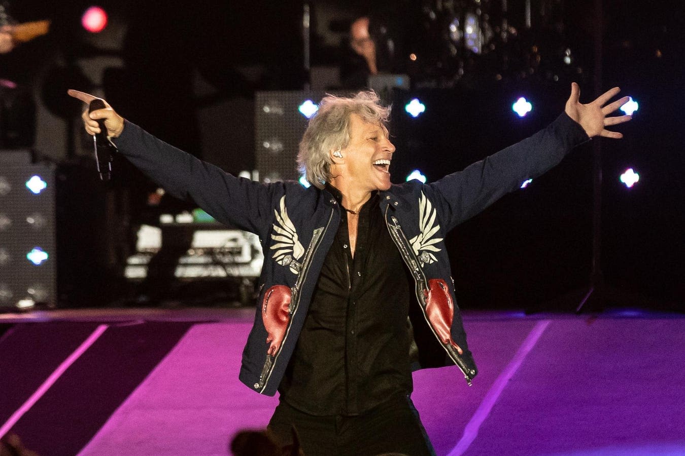 Bon Jovi’s New Album Helps One Of Their Classics Surge