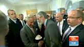 Prince Charles meets Sinn Fein President