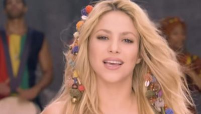 Estos son los 'shows' de Shakira que han hecho vibrar al fútbol: la reina de los mundiales