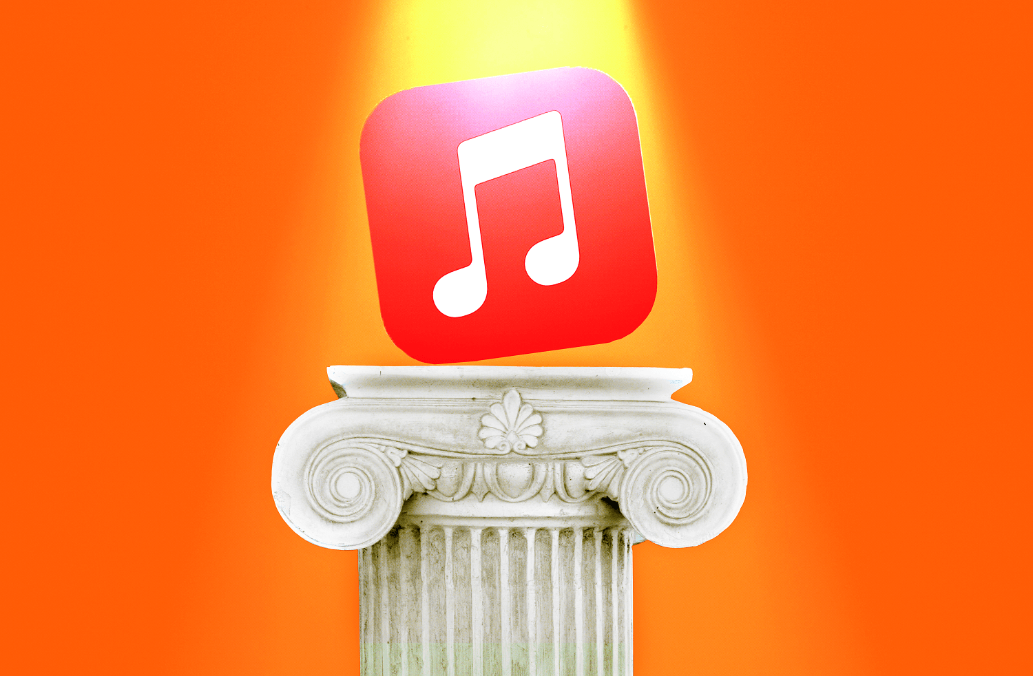 Opinion | Apple's 'Best Albums' list was supposed to be a love letter. Instead, it's a eulogy.
