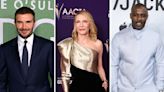 BAFTAs: David Beckham, Cate Blanchett, Idris Elba Join as Award Presenters