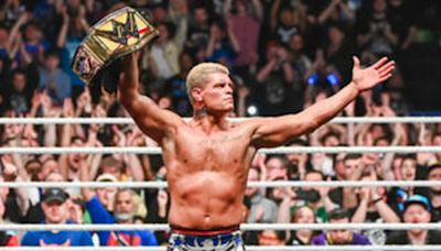 Cody Rhodes Opens Up About Fundamental Change Since His WWE Departure - Wrestling Inc.