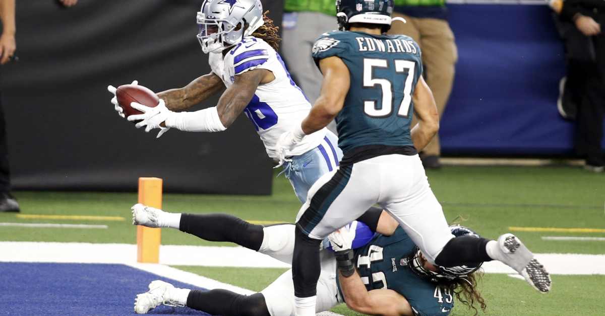 Cowboys Crisis? Eagles Rival Has CeeDee Contract Holdout Problem