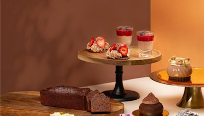 甜點控必收！日米其林星廚推巧克力季 墾丁飯店端北海道甜點迎客