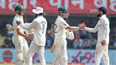 Australia wins by 9 wickets for rare test victory in India