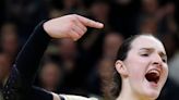 Career nights from Eva Hudson, Taylor Anderson advance Purdue volleyball into the Sweet 16