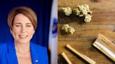 Cannabis Agency Is In 'Crisis' Says MA Governor Declining Comment On Possible Receivership, As Acting Chair Fights Back