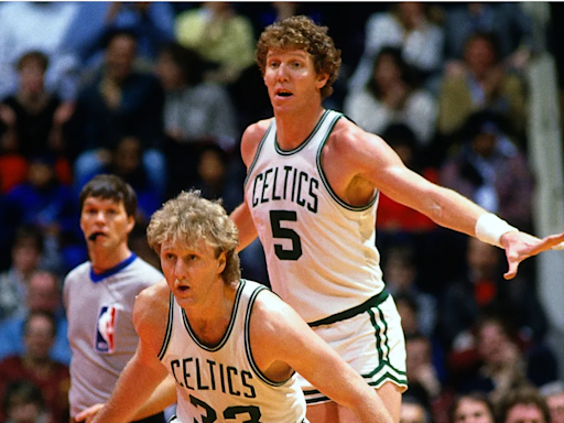 Usually quiet, Larry Bird speaks out on Bill Walton's death: 'I love him as a friend'