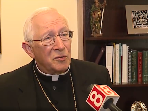 Pope Francis accepts resignation of archbishop of Hartford